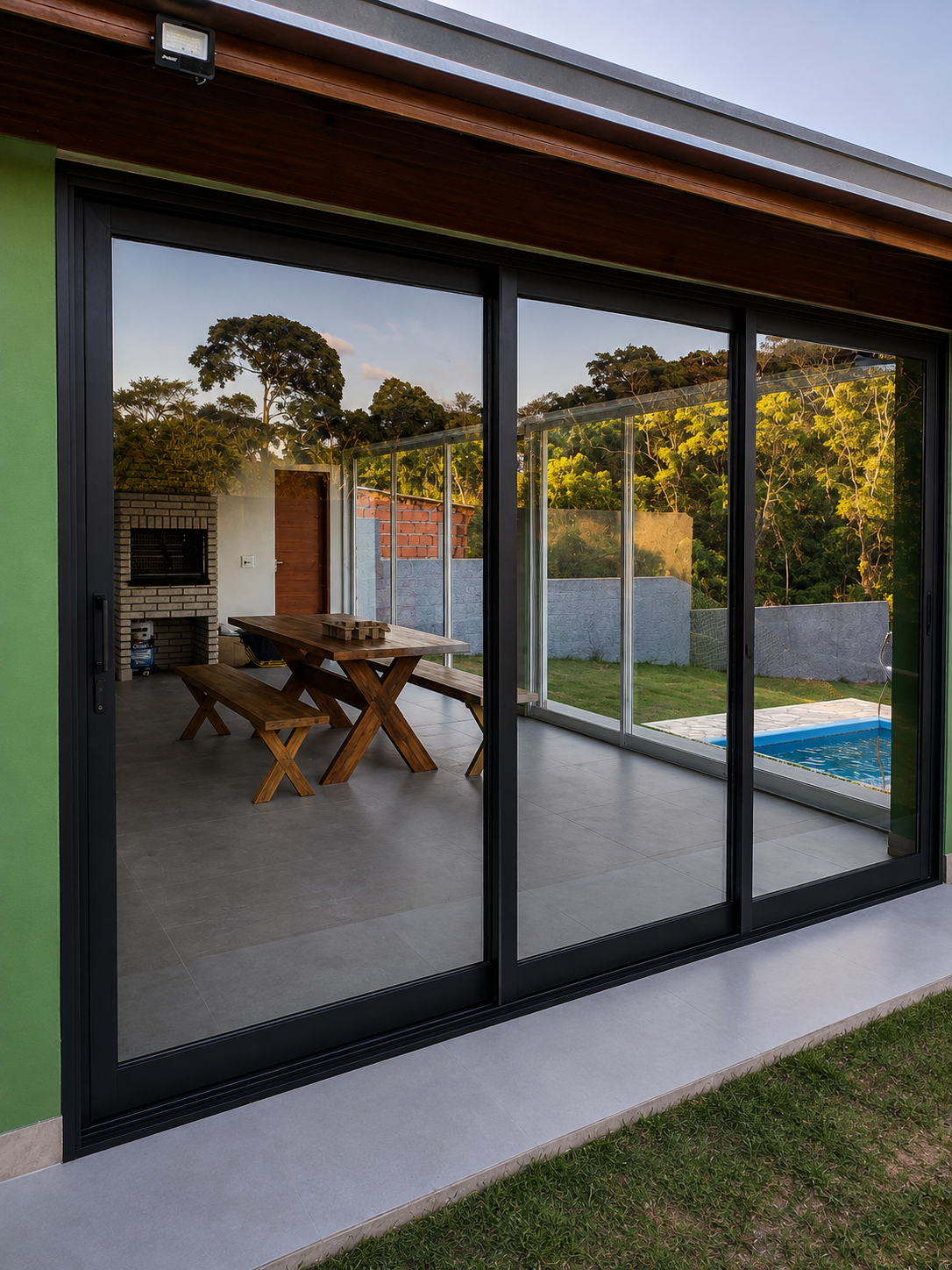 Projeto Vaz Glass