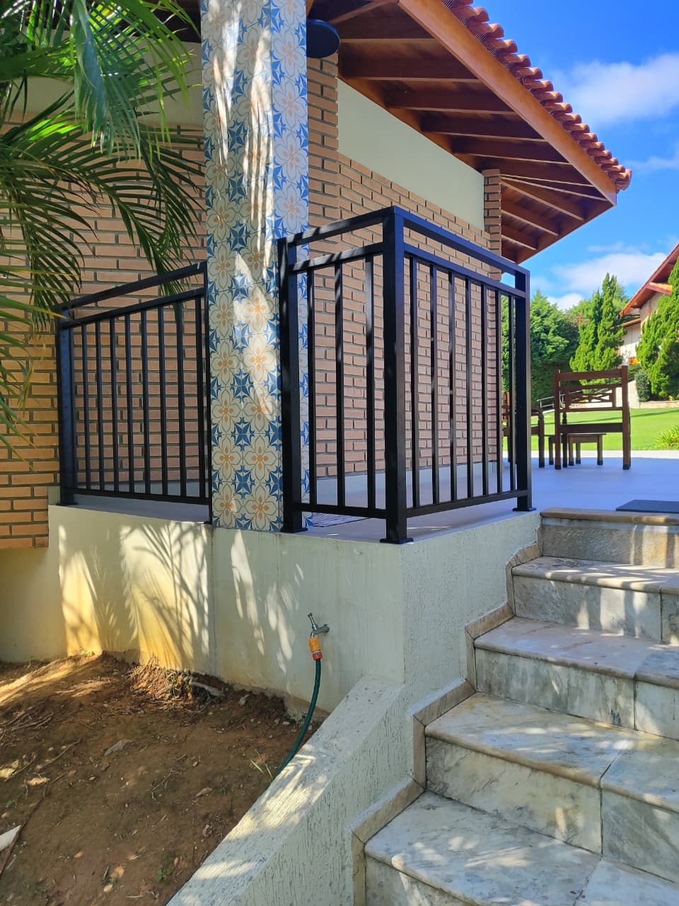 Projeto de janela Vaz Glass