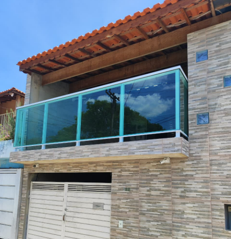 Projeto residencial Vaz Glass